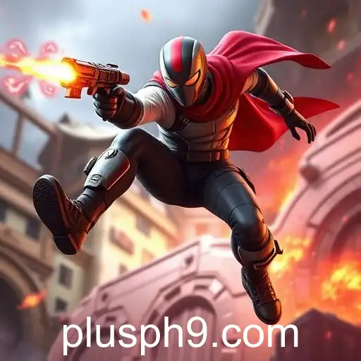 Exploring the Adrenaline-Packed World of Action Games on Plusph