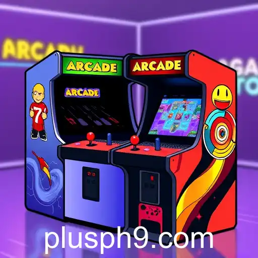 Exploring 'Arcade Classics' with Plusph: A Nostalgic Journey Back to the Golden Age of Gaming