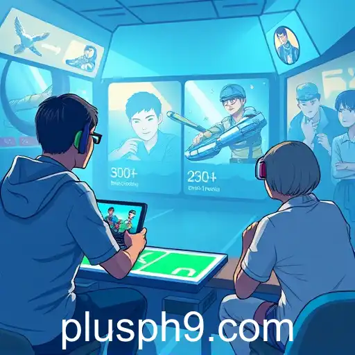 Gaming's Rising Star: Plusph