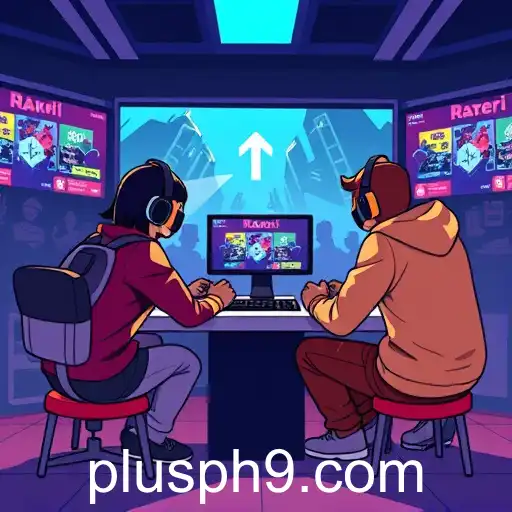 Plusph: A Growing Hub for English Gaming Enthusiasts