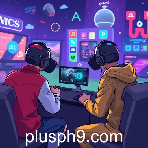 The Rise of Plusph: A New Era in Online Gaming