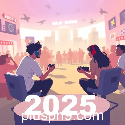 The Rise of Digital Gaming Communities