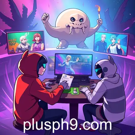 The Evolution of Plusph in Digital Gaming