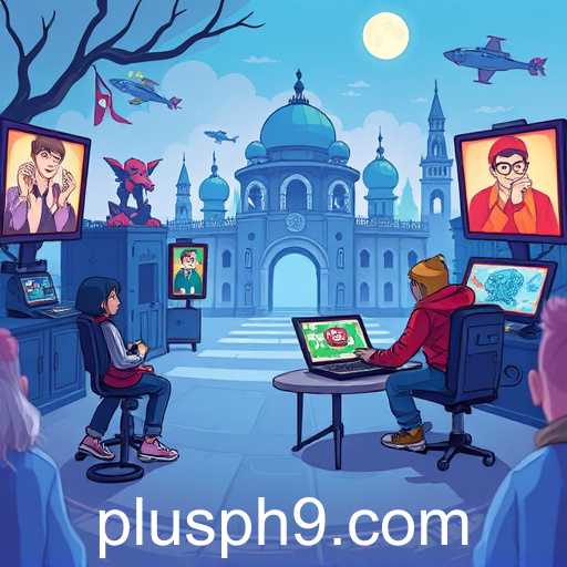 The Rise and Evolution of Online English Games