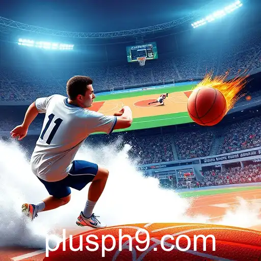 Unveiling the Thrills of 'Sports Games' Category on Plusph